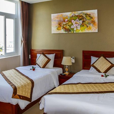Thanh Ha Hotel Дананг Екстер'єр фото