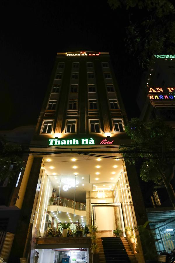 Thanh Ha Hotel Дананг Екстер'єр фото
