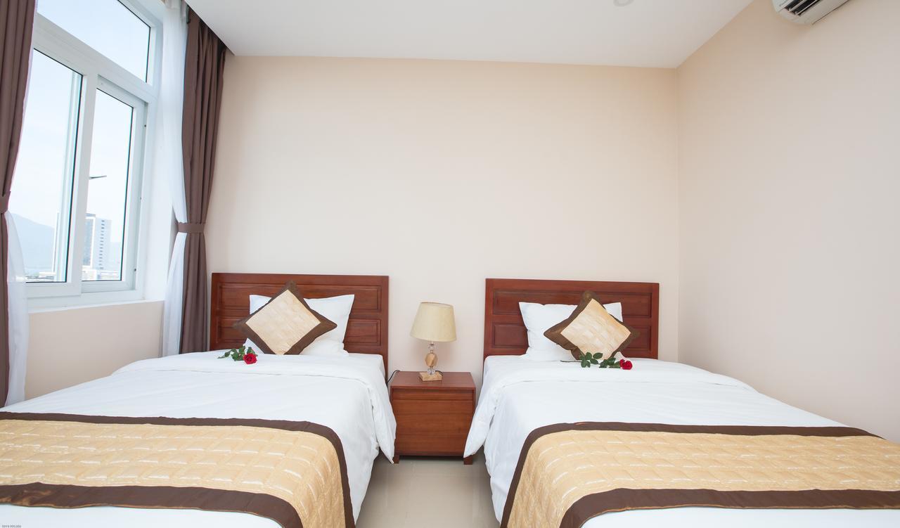 Thanh Ha Hotel Дананг Екстер'єр фото