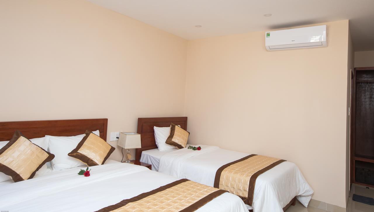Thanh Ha Hotel Дананг Екстер'єр фото