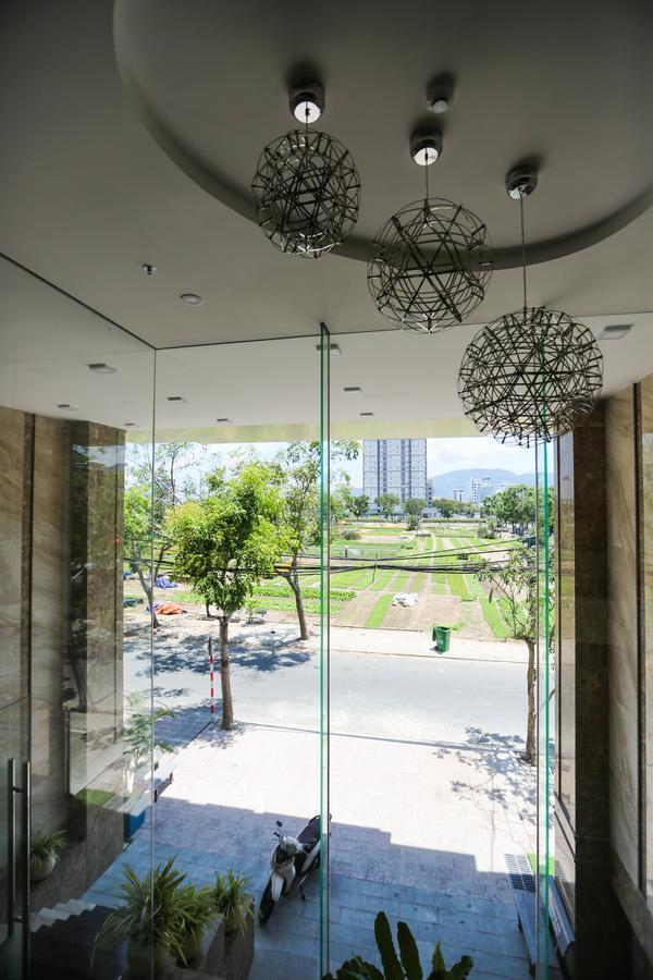 Thanh Ha Hotel Дананг Екстер'єр фото