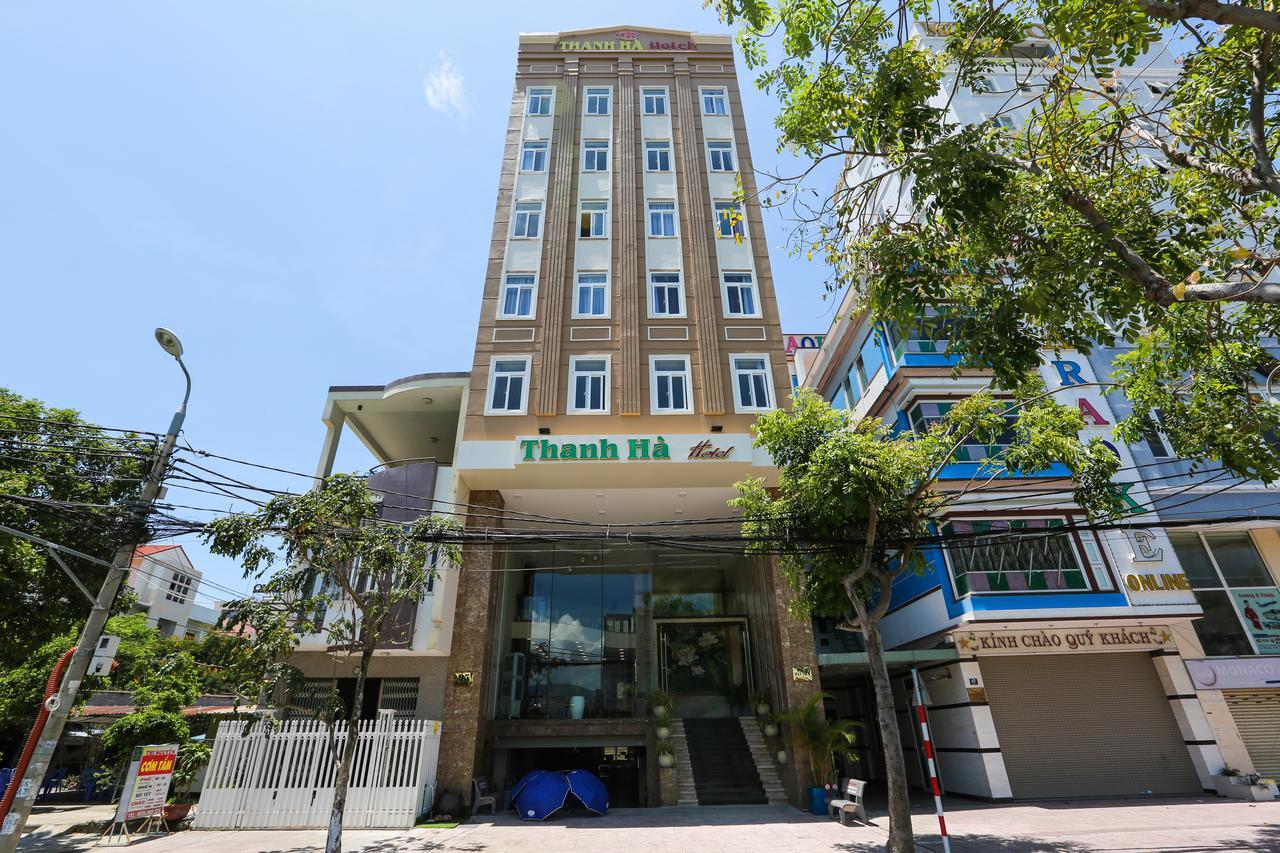 Thanh Ha Hotel Дананг Екстер'єр фото