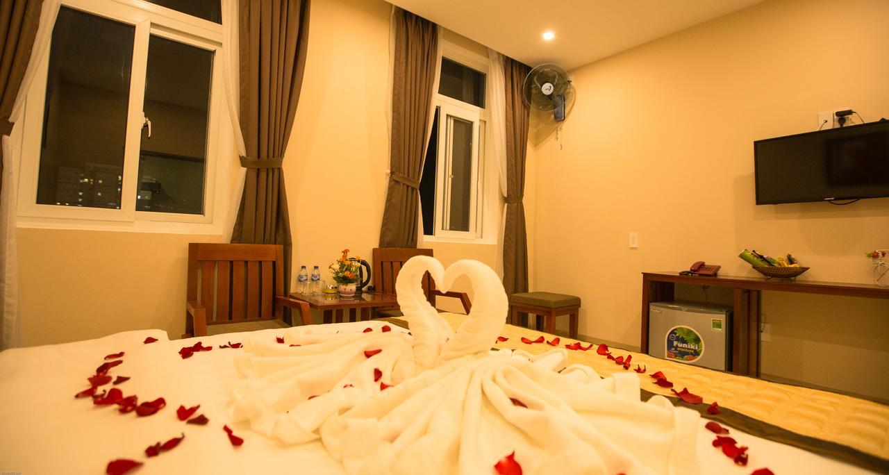 Thanh Ha Hotel Дананг Екстер'єр фото