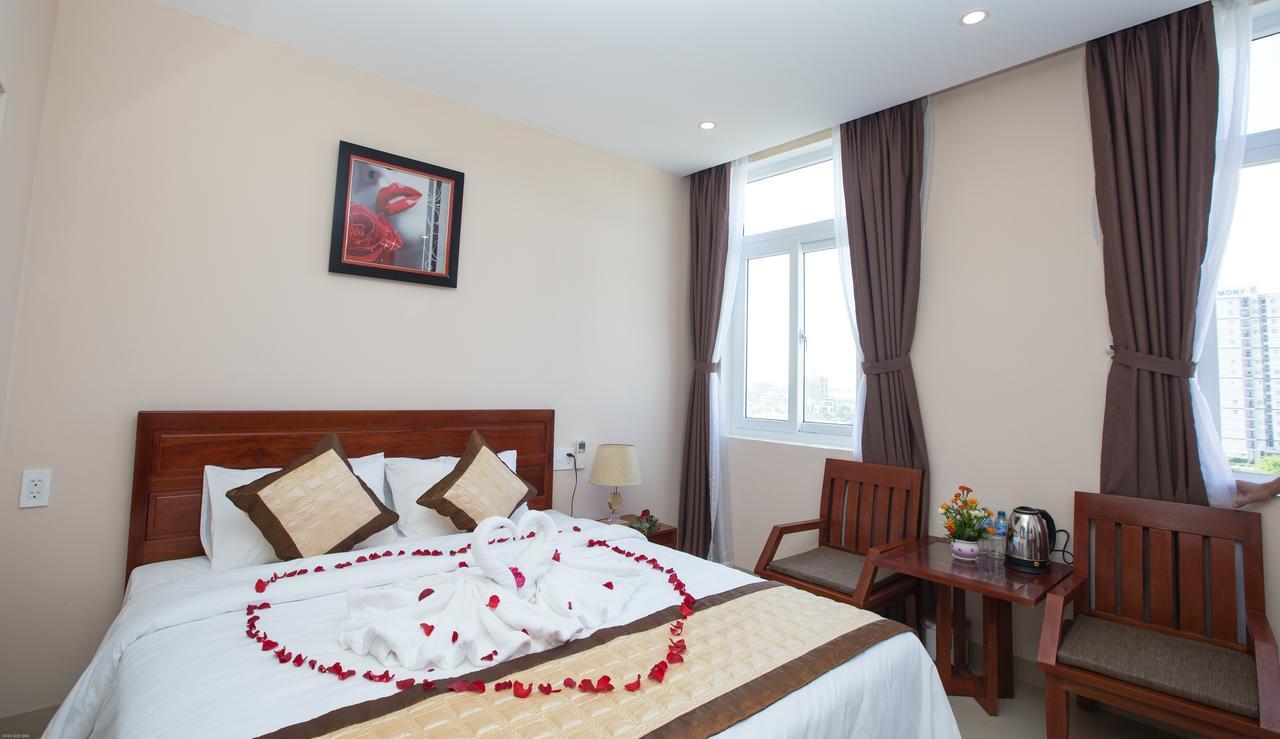 Thanh Ha Hotel Дананг Екстер'єр фото