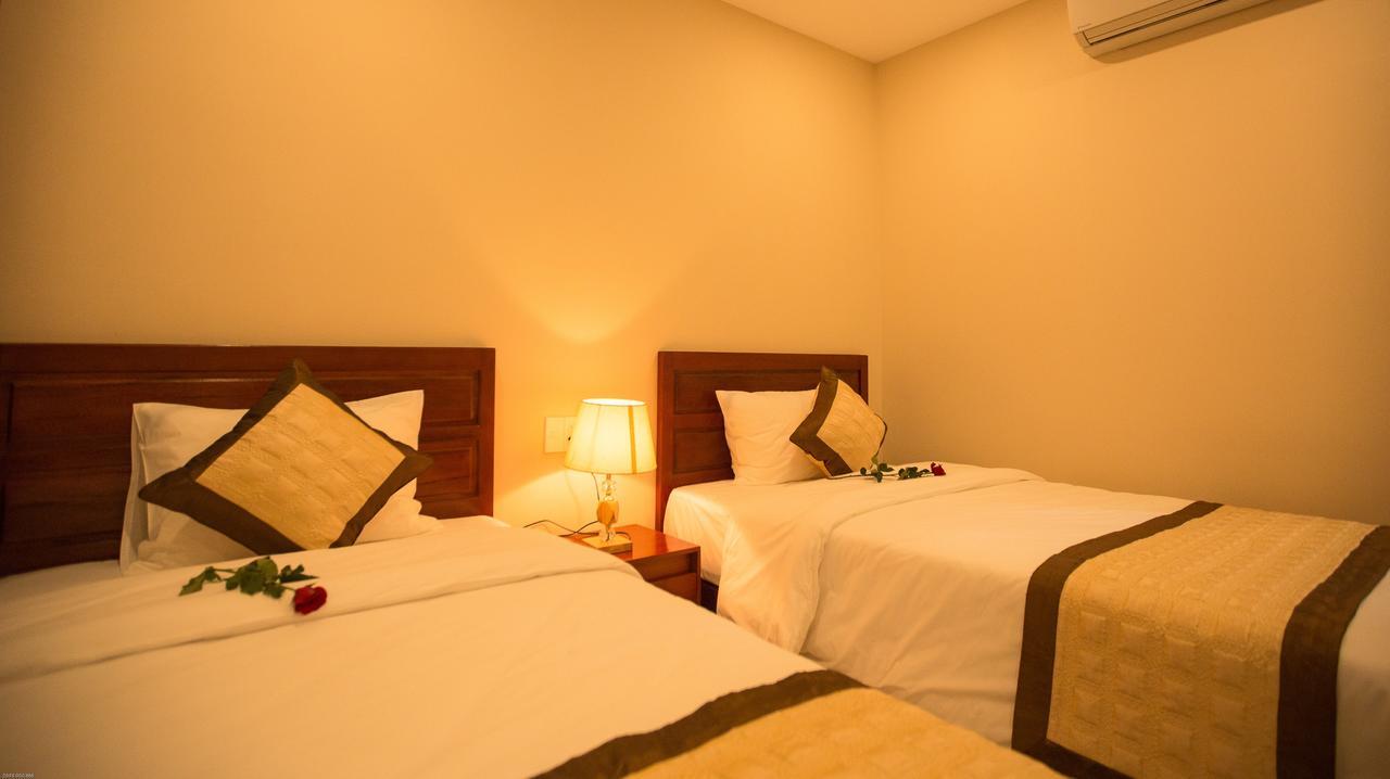 Thanh Ha Hotel Дананг Екстер'єр фото