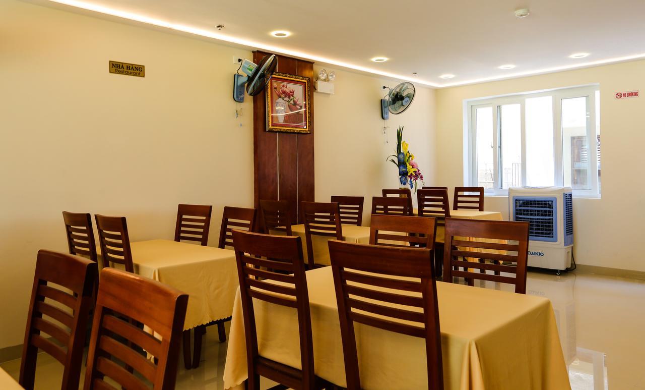 Thanh Ha Hotel Дананг Екстер'єр фото