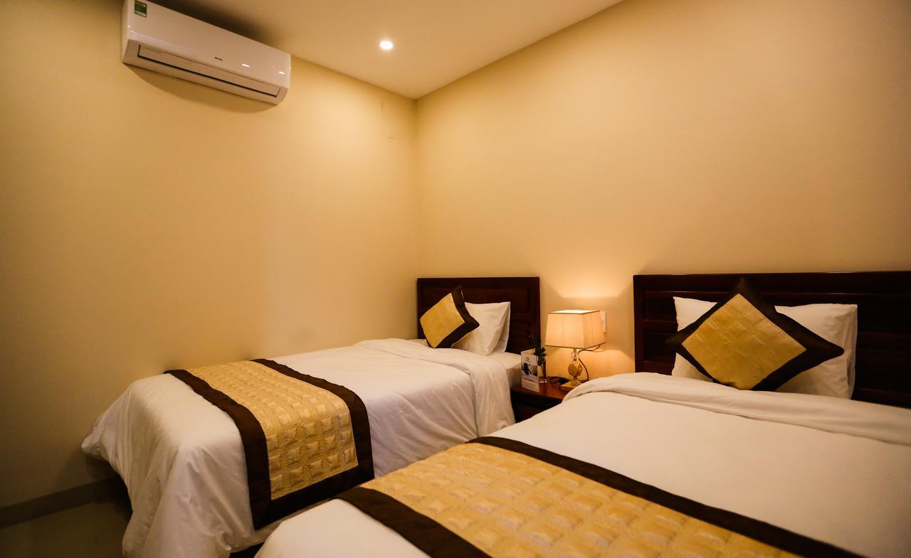 Thanh Ha Hotel Дананг Екстер'єр фото