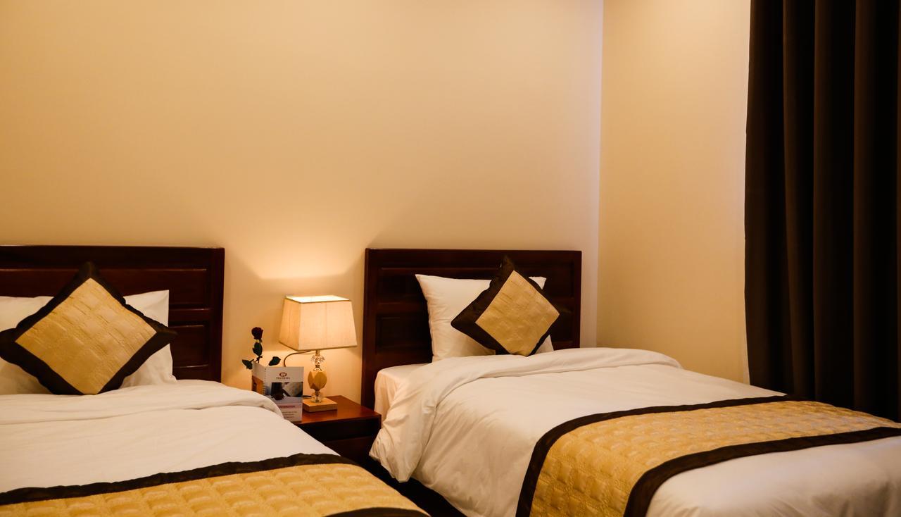 Thanh Ha Hotel Дананг Екстер'єр фото