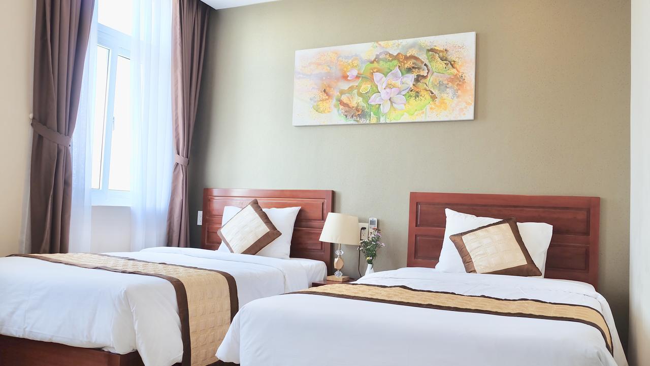Thanh Ha Hotel Дананг Екстер'єр фото