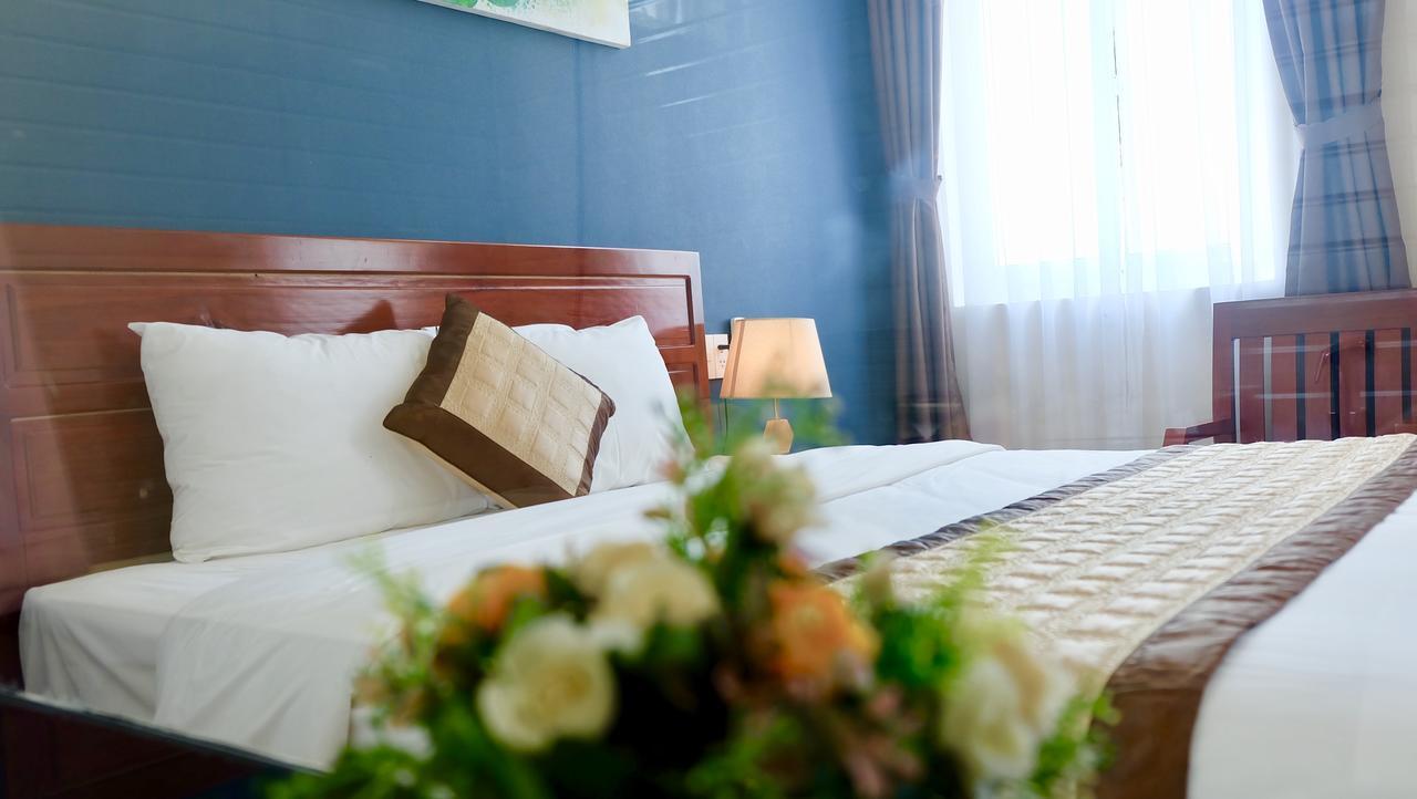 Thanh Ha Hotel Дананг Екстер'єр фото