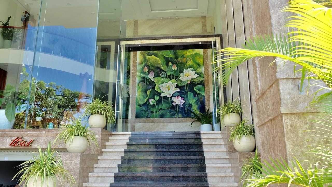 Thanh Ha Hotel Дананг Екстер'єр фото