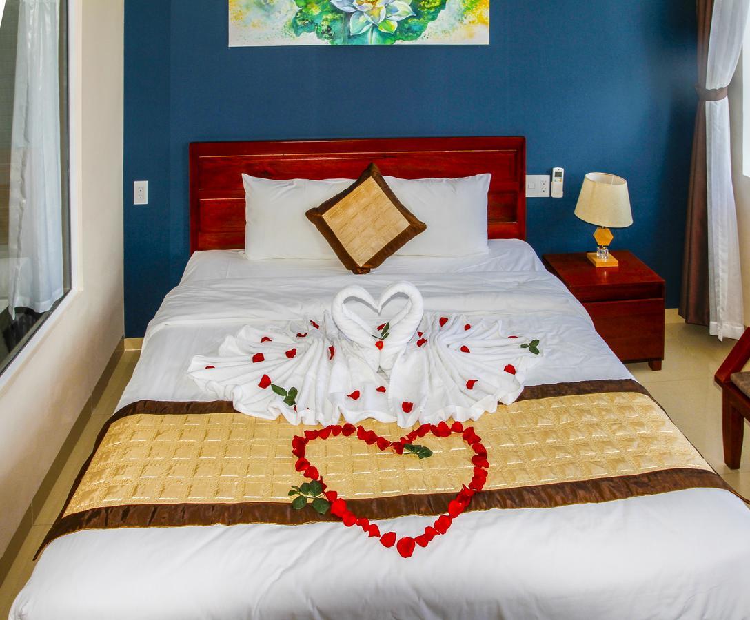Thanh Ha Hotel Дананг Екстер'єр фото