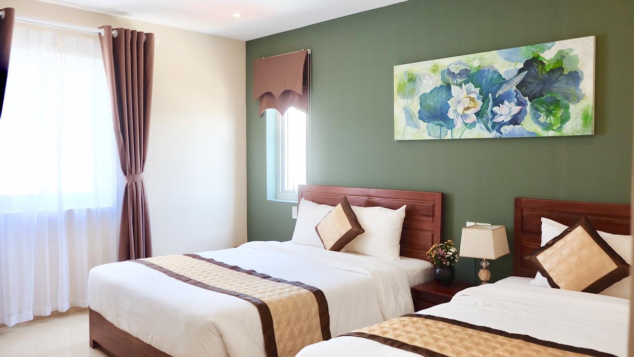 Thanh Ha Hotel Дананг Екстер'єр фото