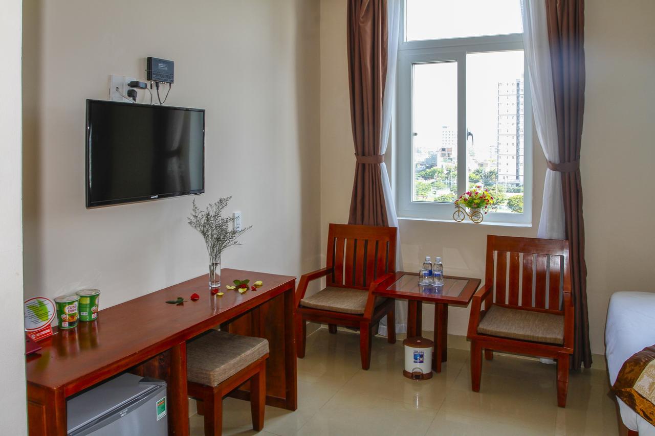 Thanh Ha Hotel Дананг Екстер'єр фото