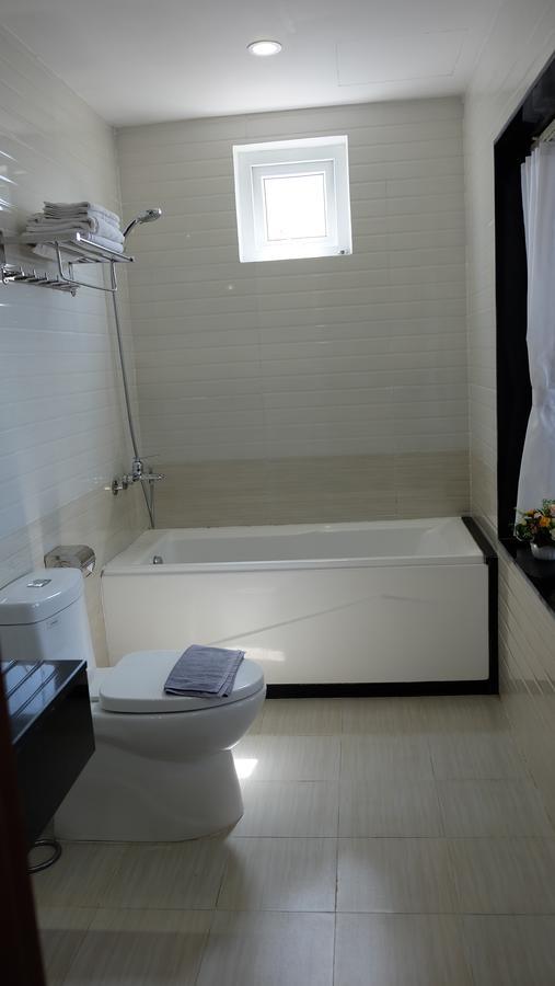Thanh Ha Hotel Дананг Екстер'єр фото