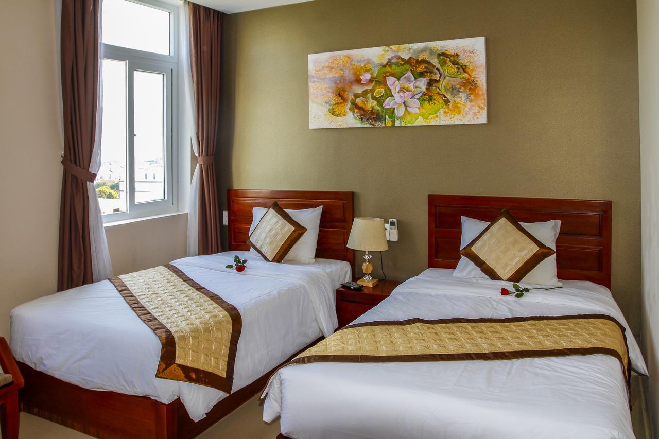 Thanh Ha Hotel Дананг Екстер'єр фото