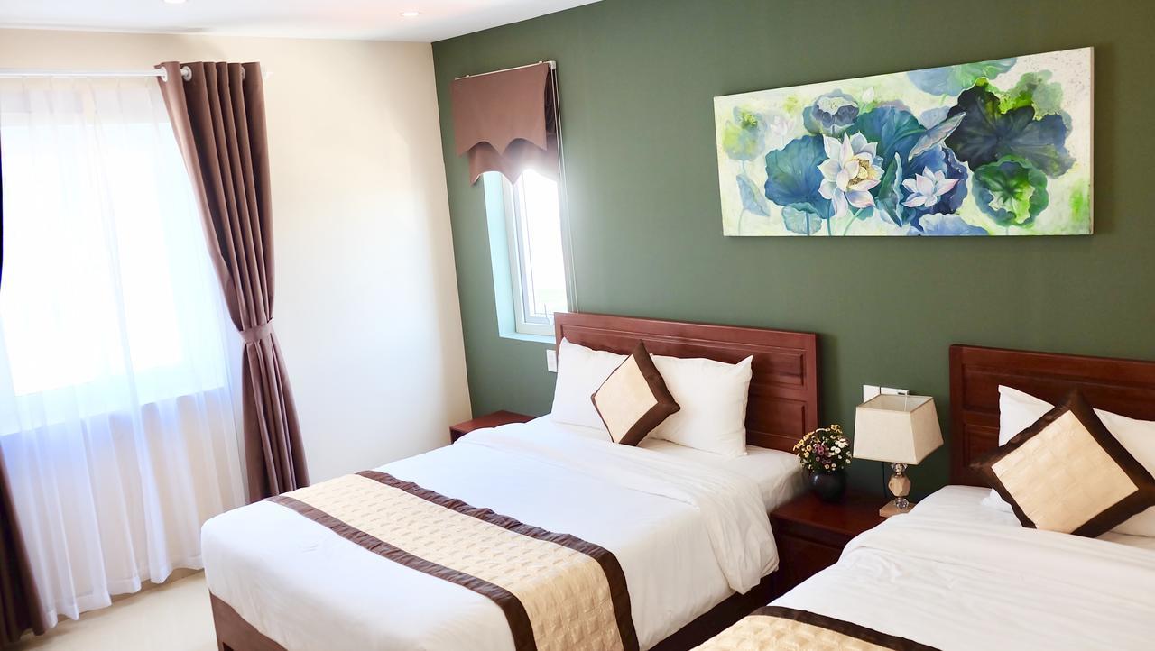 Thanh Ha Hotel Дананг Екстер'єр фото