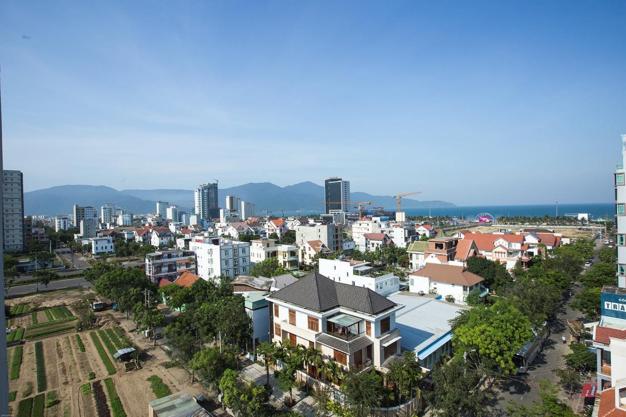 Thanh Ha Hotel Дананг Екстер'єр фото