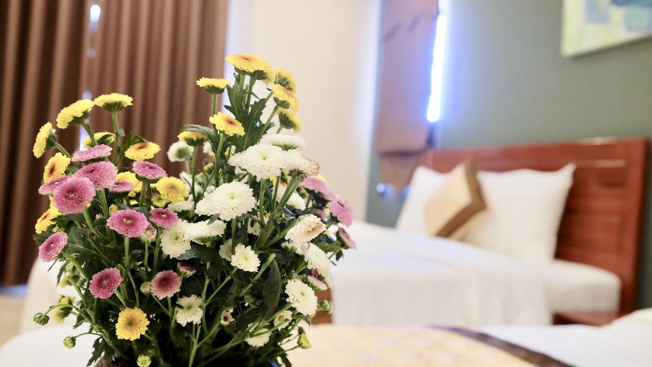 Thanh Ha Hotel Дананг Екстер'єр фото