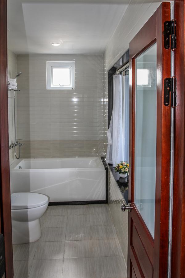 Thanh Ha Hotel Дананг Екстер'єр фото