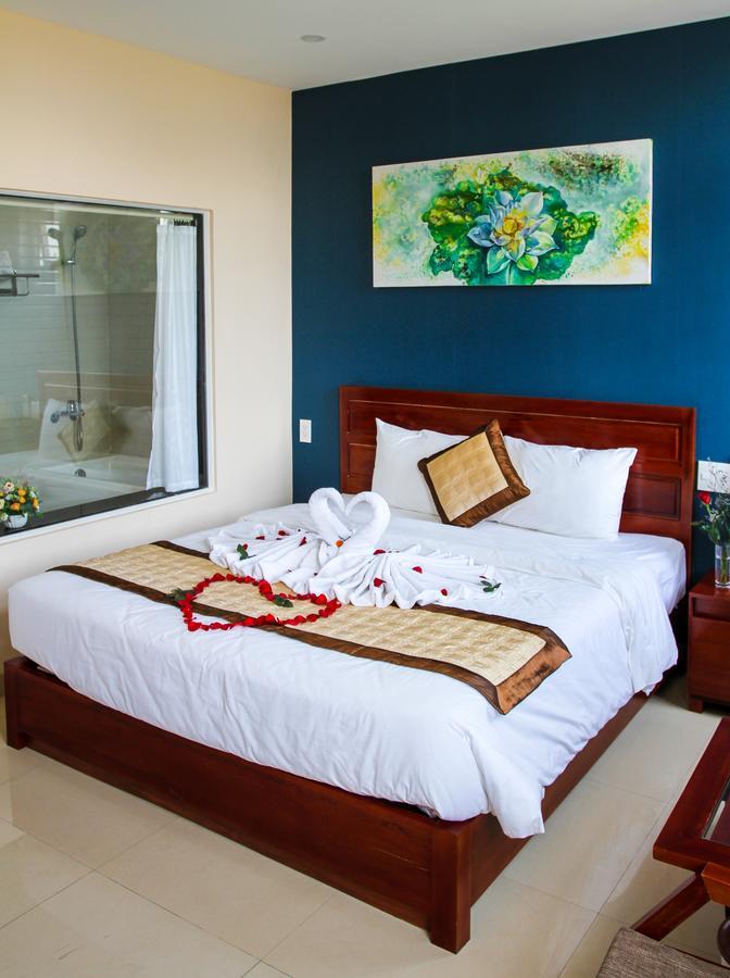 Thanh Ha Hotel Дананг Екстер'єр фото